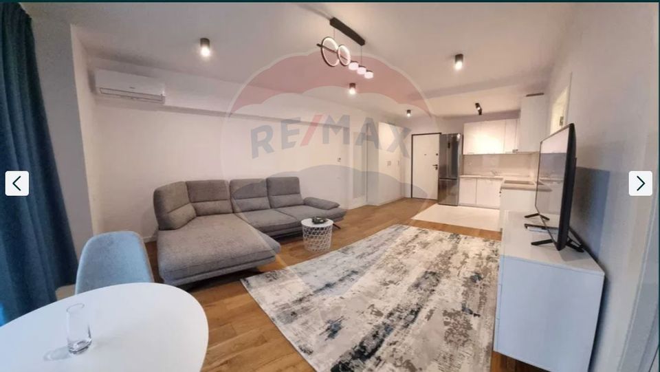 Inchiriere-Apartament cu 2 camere în One Cotroceni