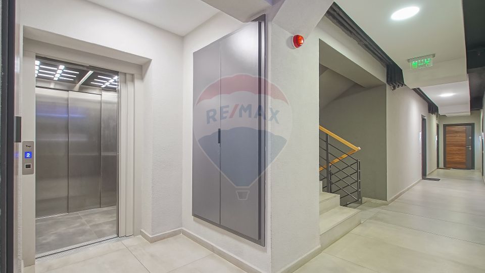 Apartament cu 3 camere de vânzare la SOHO