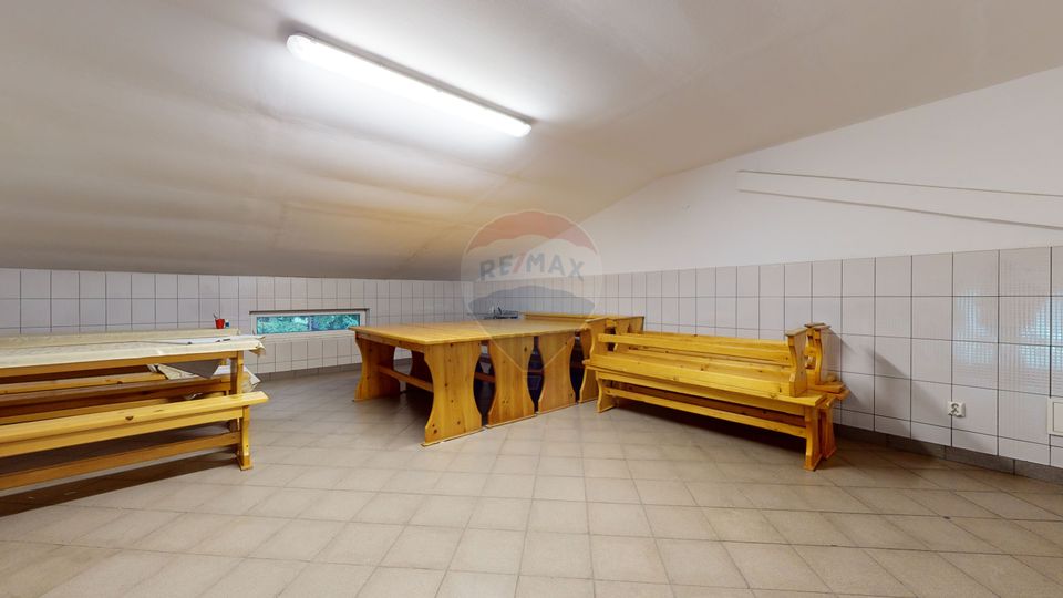 De inchiriat hala productie si birouri ,750 mp