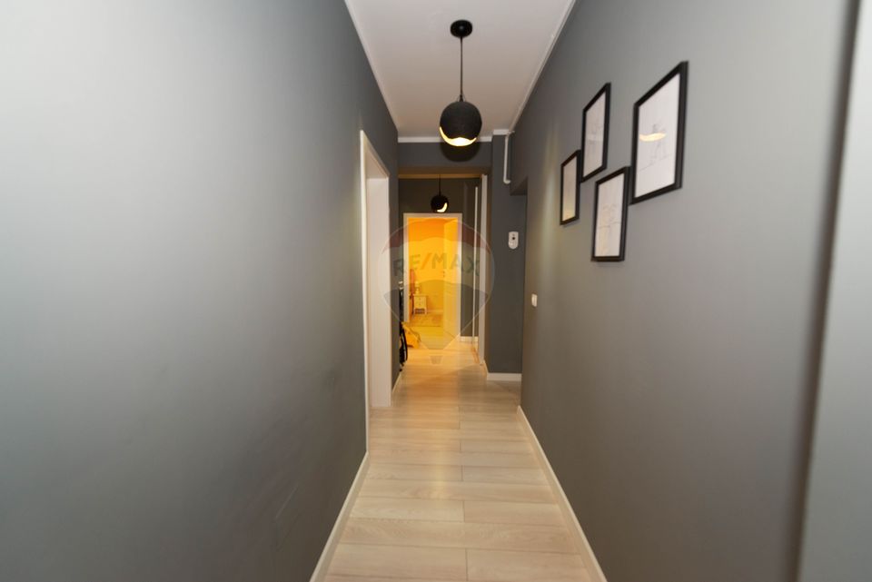 Apartament 3 camere de vanzare, 73mp Militari