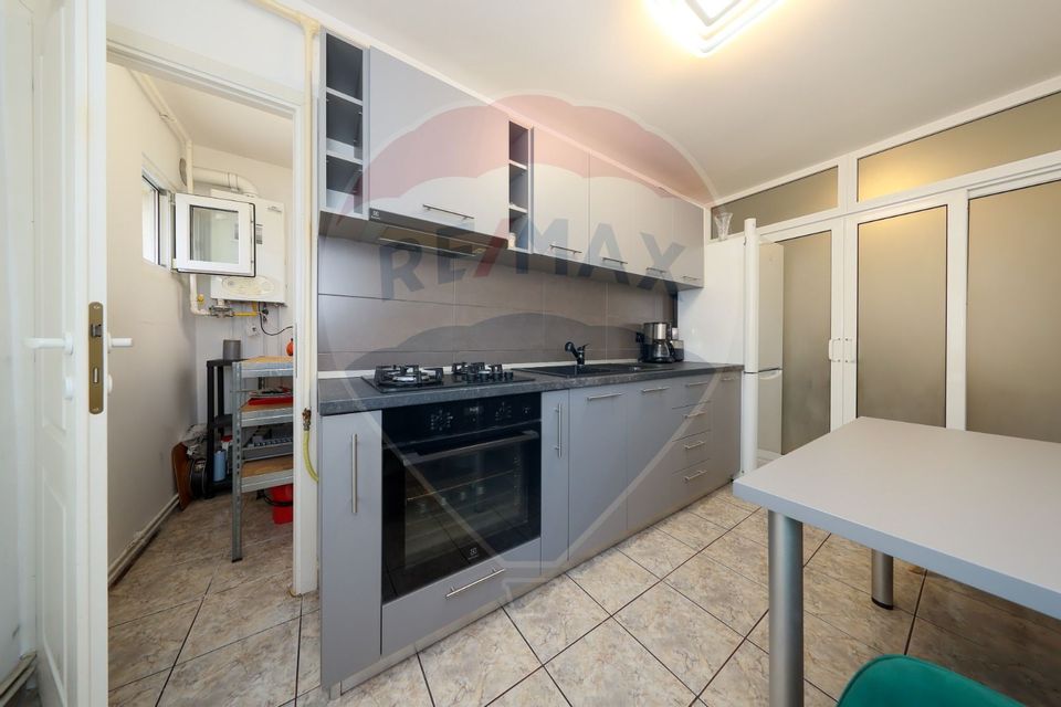 3 room Apartment for sale, Calea Bucuresti area