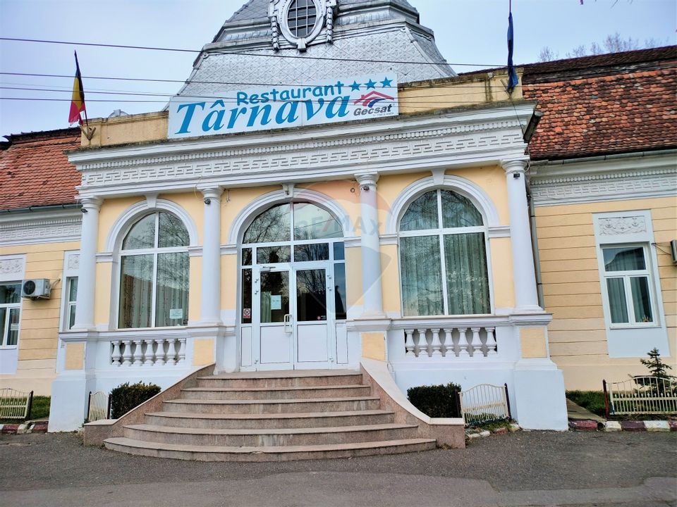 Restaurant de inchiriat - Tarnaveni