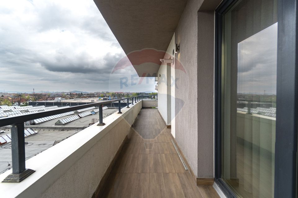 Apartament cu 2 camere de închiriat Alphaville Arena-Comision 0%