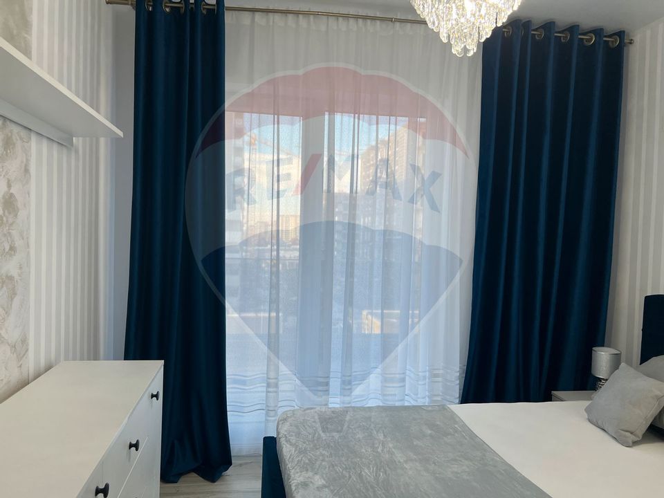 2 room Apartment for rent, Pipera area