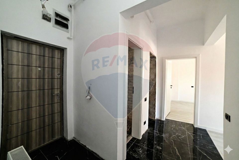3 room Apartment for sale, Dacia area