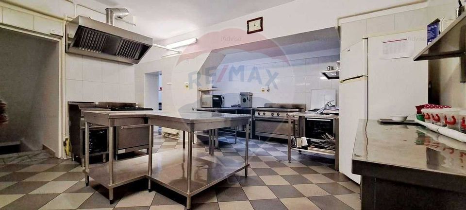 Restaurant de vanzare/ Afacere la cheie/Rasnov/Brasov