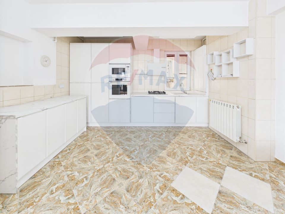 Apartament cu 3 camere de închiriat în zona Dorobanti