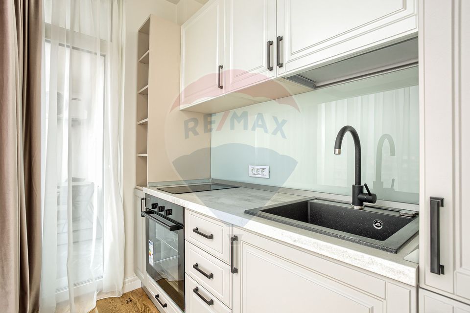 2 room Apartment for rent, Ultracentral area