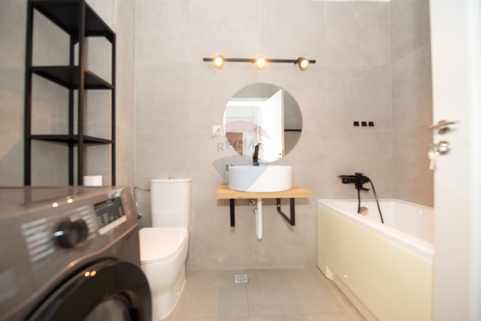 2 room apartment for rent Ghencea, Drm Funigeilor