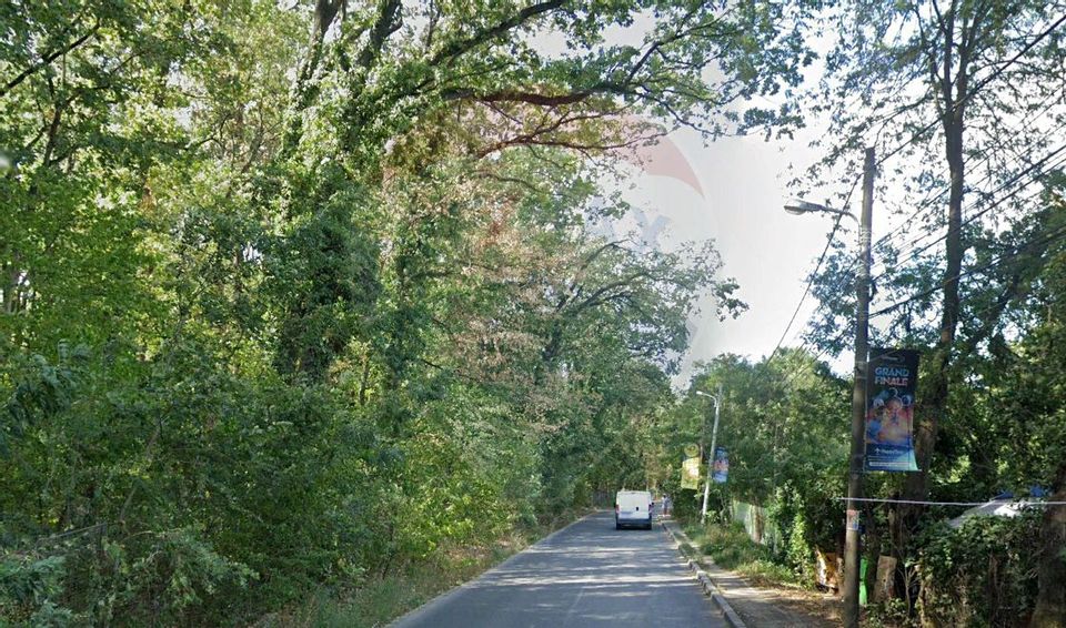 Investment land, 9690 sqm, Teisani Alley