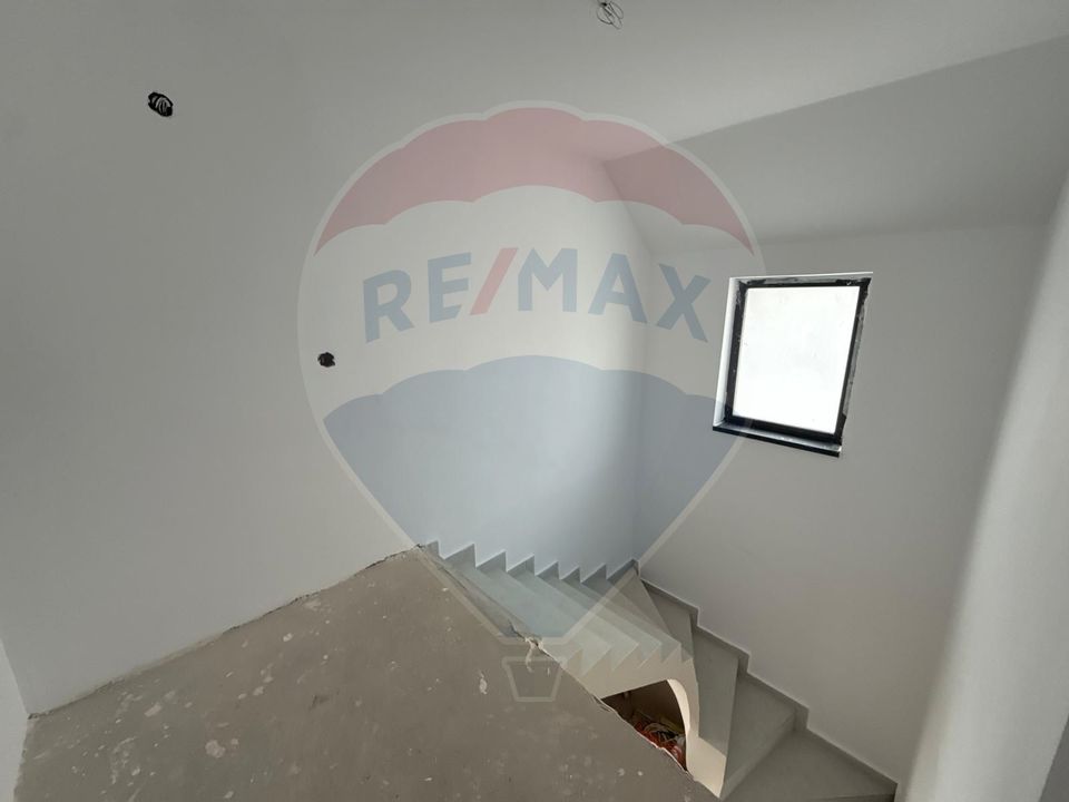 4 room House / Villa for sale, Lascar Catargiu area