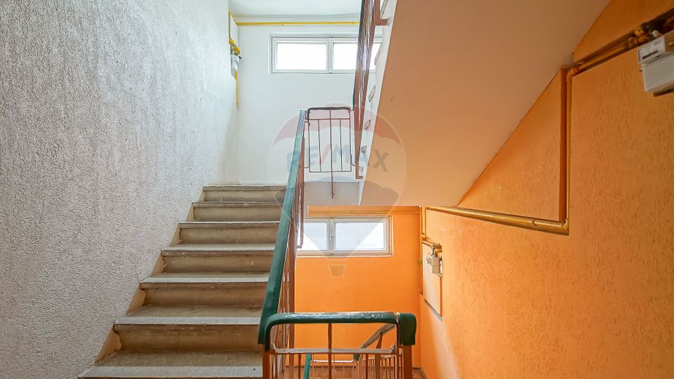 0 Comision | 3 camere 57mp | 2 balcoane | Boxa