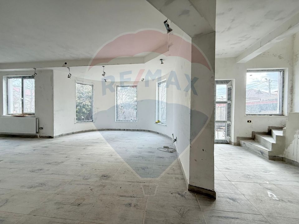 Vila P + 1 de vanzare in Eforie Nord teren proprietate 300 mp