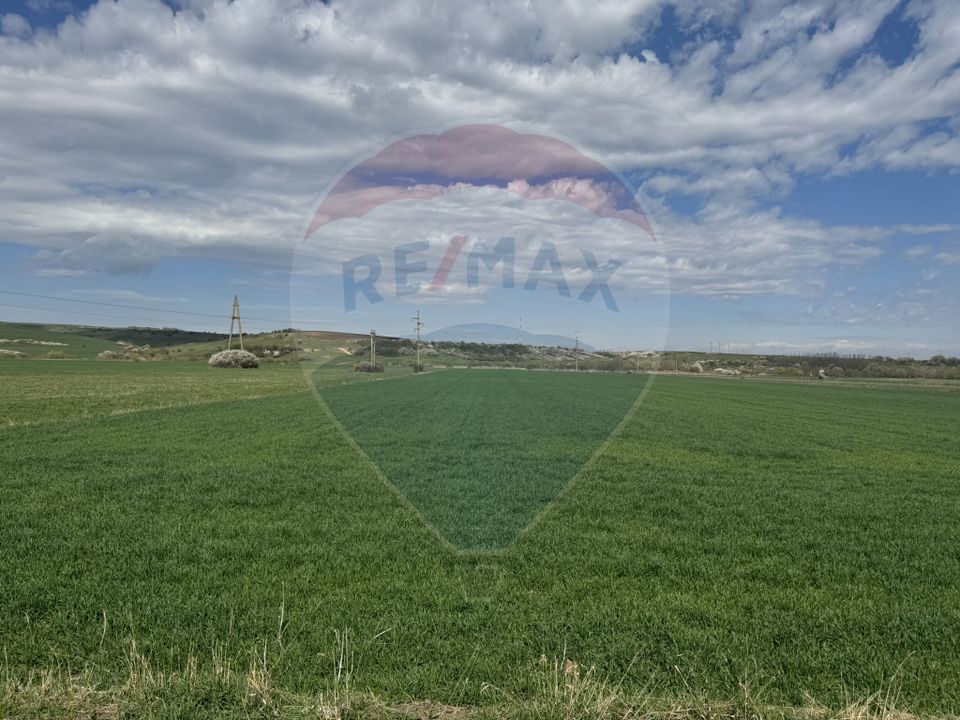 Teren cu potential industrial Luna de Jos, Dabaca