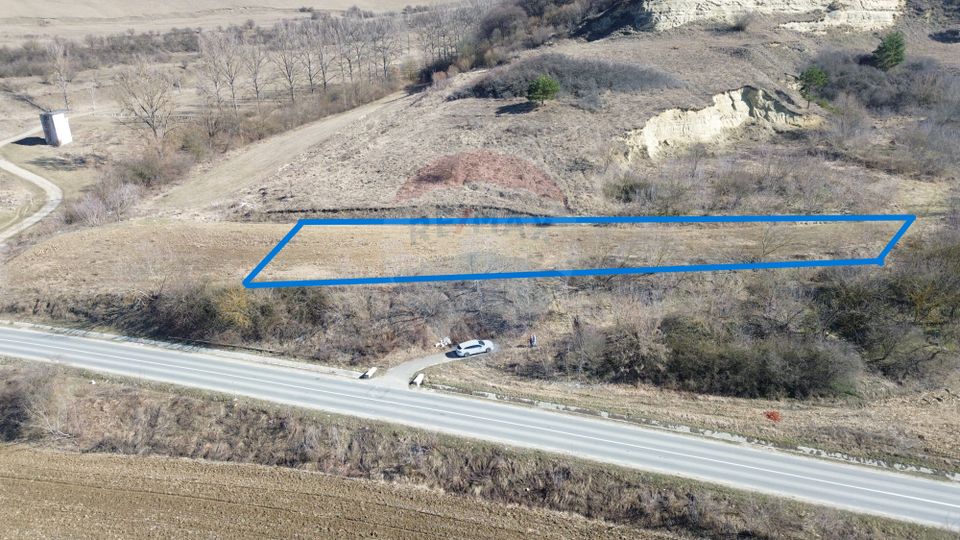 Land 2,000sqm Mosna / Soseaua DRUM NATIONAL