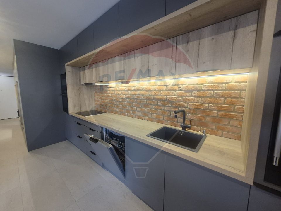 Rent Unique 3 Room Apartment | DACIA & EXPAT-FRIENDLY ICONS