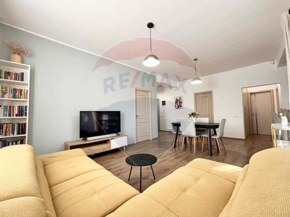 Casă individuală de închiriat My Corbeanca, complex rezidential