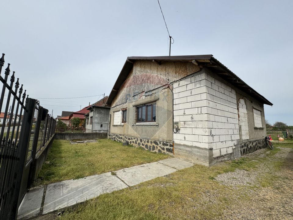 Casă de vanzare Seini-Maramures  Zona Buna Aproape De Centru