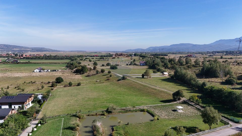 Comision 0% | Oportunitate de investiție | Tohanu Nou–Bran | Utilități