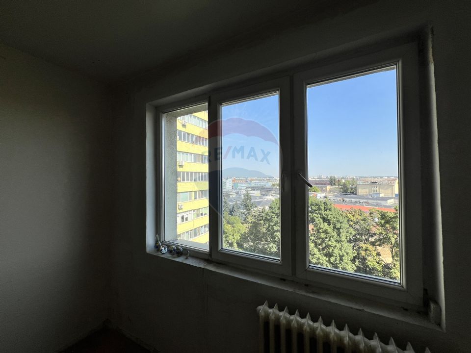 Garsonieră decomandată, luminoasă, Șos. Pantelimon nr. 237