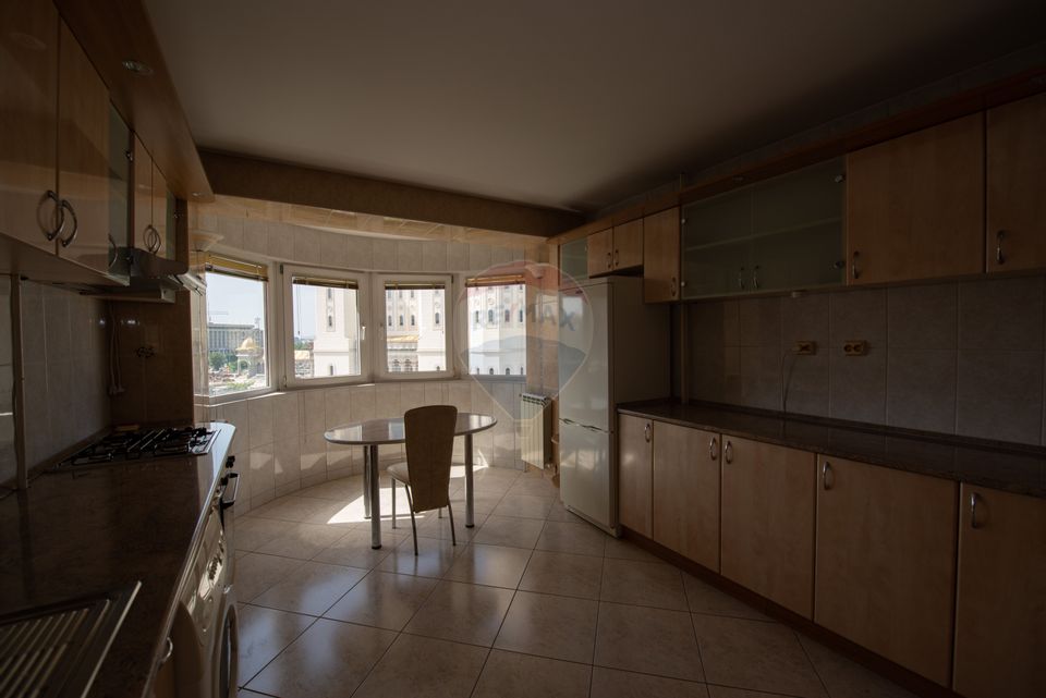 Apartament 2 camere de vanzare 13 Septembrie Catedrala Romaniei Centru