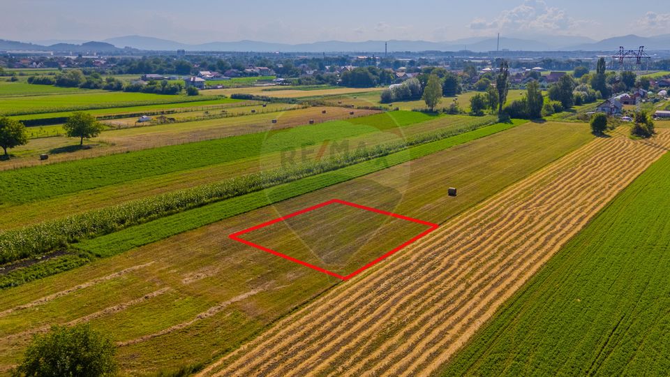 COMISION 0% Teren 520mp Brasov / Stupini