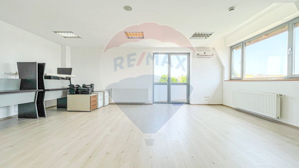 618sq.m Office Space for rent, Aurel Vlaicu area