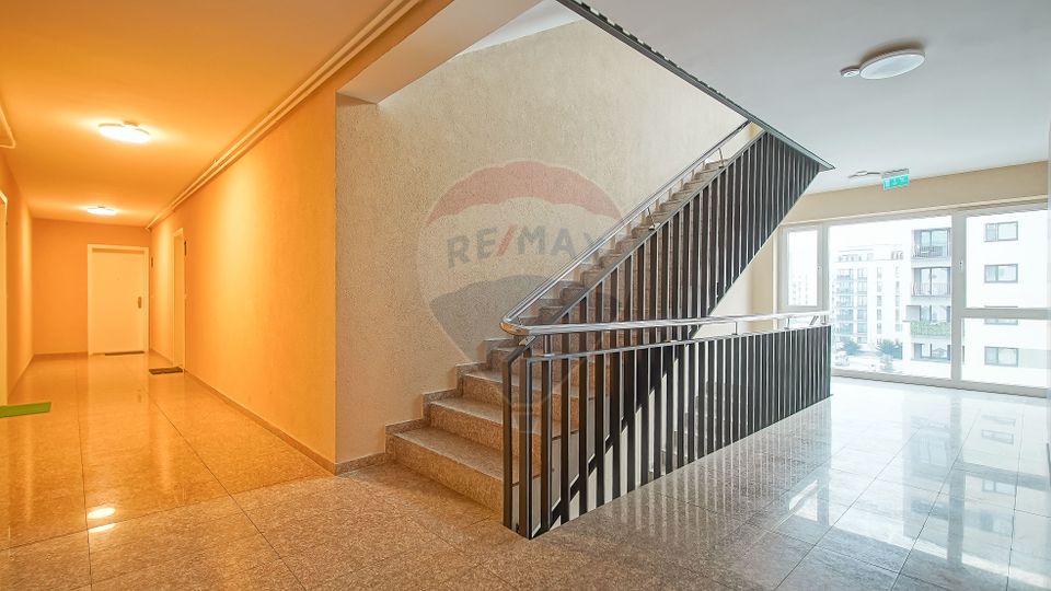 2 room Apartment for rent, Tractorul area
