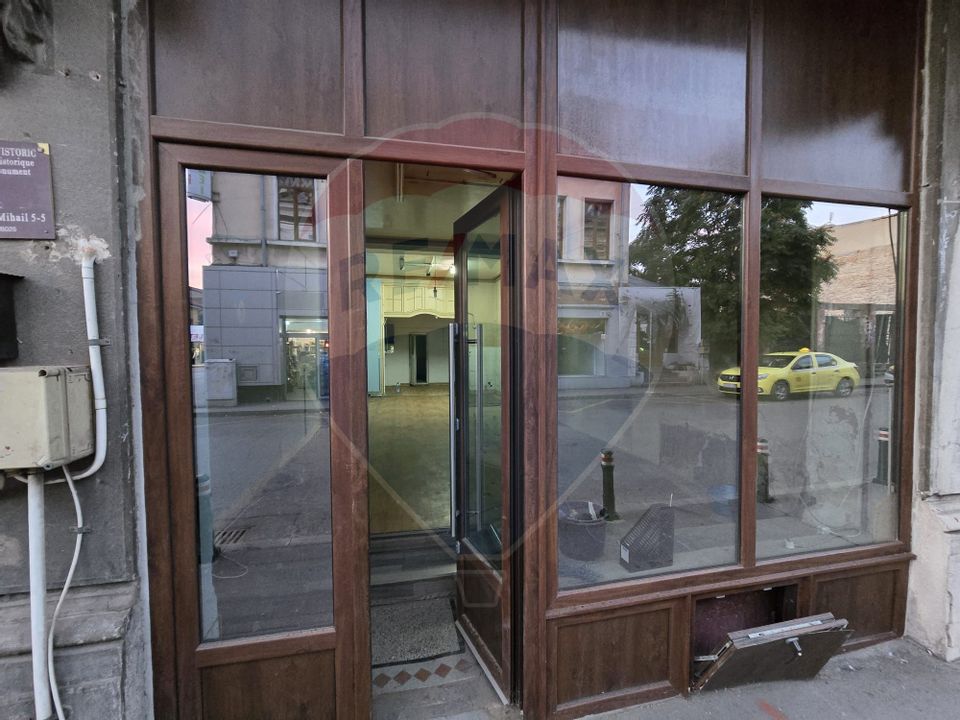 Spațiu ultracentral Craiova de inchiriat