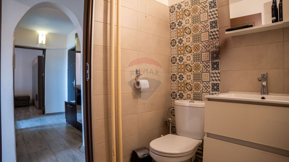 Super Oferta - Vanzare apartament 2 camere complet utilat, Crangasi