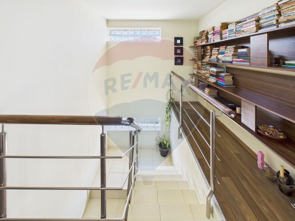 Casa spatioasa cu 5 camere si curte amenajata – Chitila