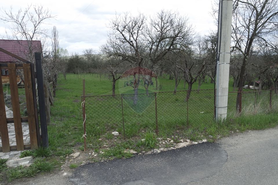 Land 2,420sqm Baia Mare / Soseaua Principala