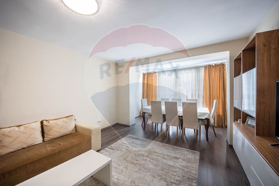 3 room Apartment for rent, Centrul Istoric area