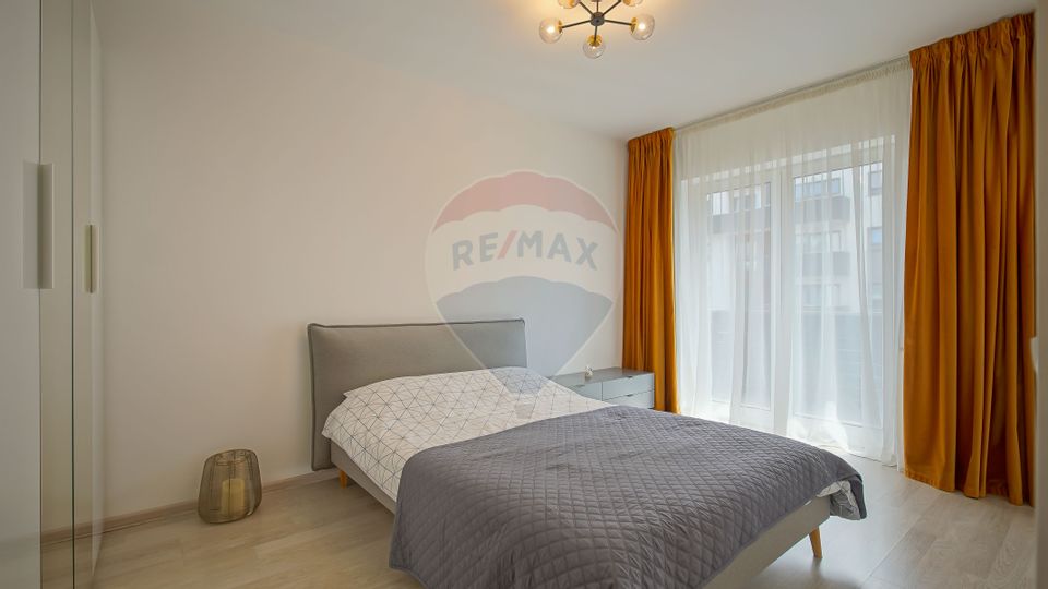 2 room Apartment for rent, Avantgarden area