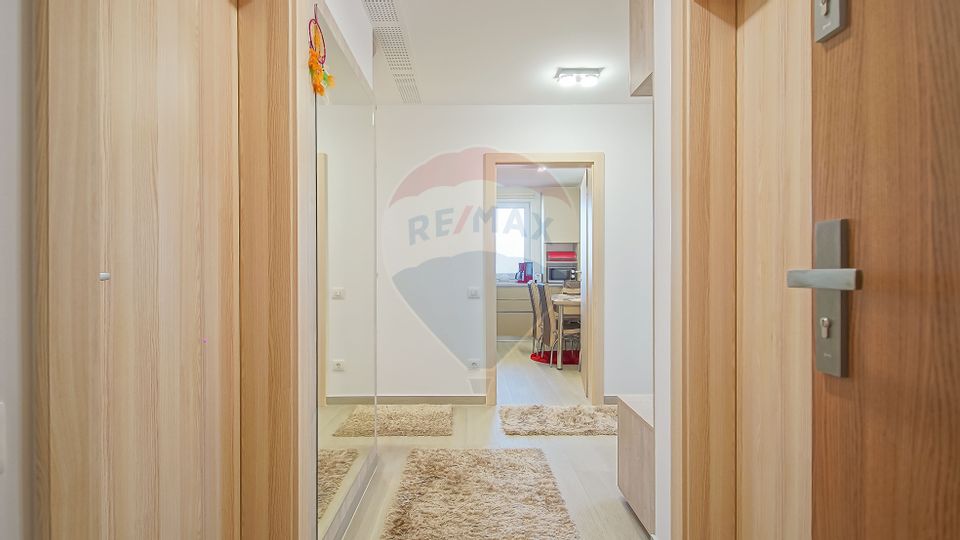 Apartament 3 camerere Premium, parcare subterana | Urban Plaza, Astra