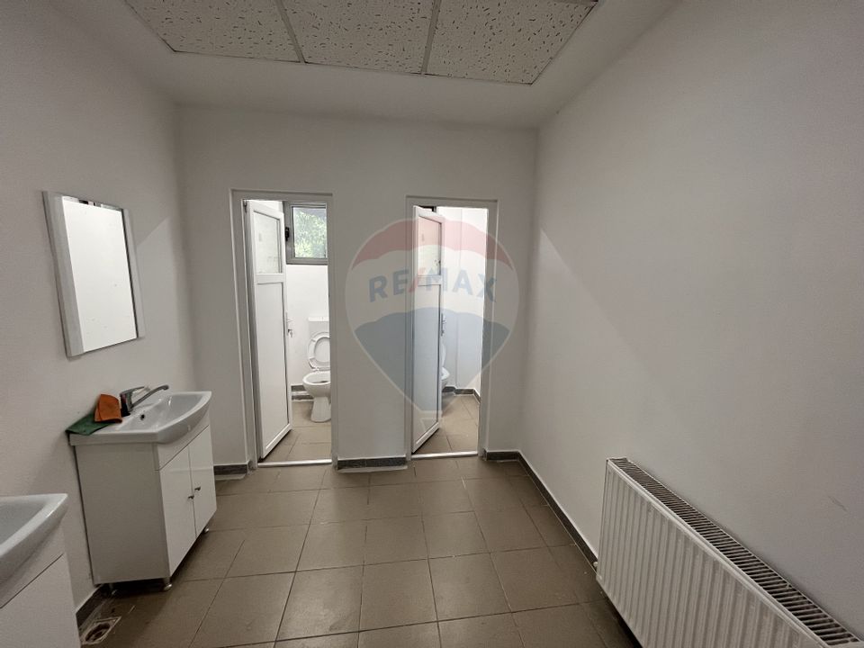 667.3sq.m Office Space for rent, Giurgiului area