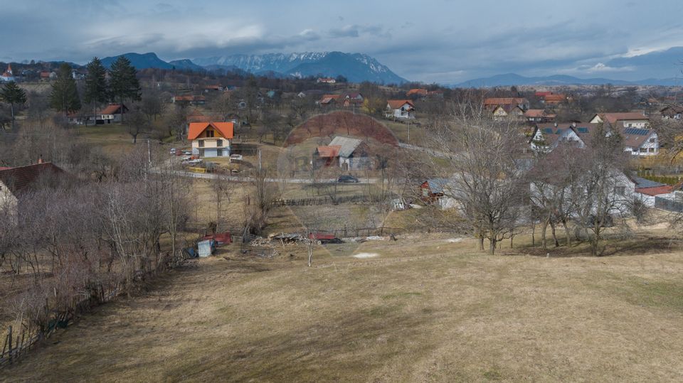 Land 1,614sqm Sohodol / Strada Înv. ioan pușcariu