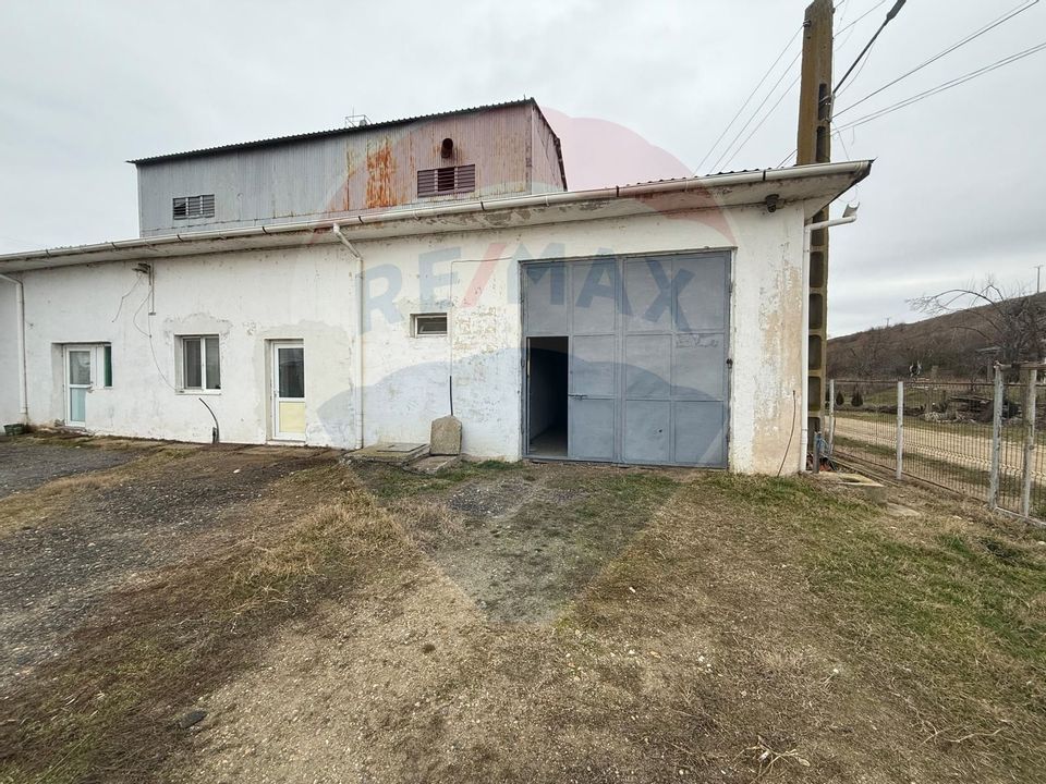 Moara Spatiu Industrial