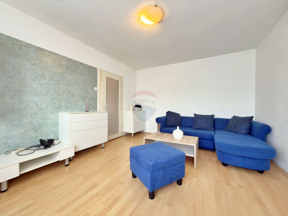 Apartament cu 2 camere de închiriat, str. Tudor Vladimirescu, Arad