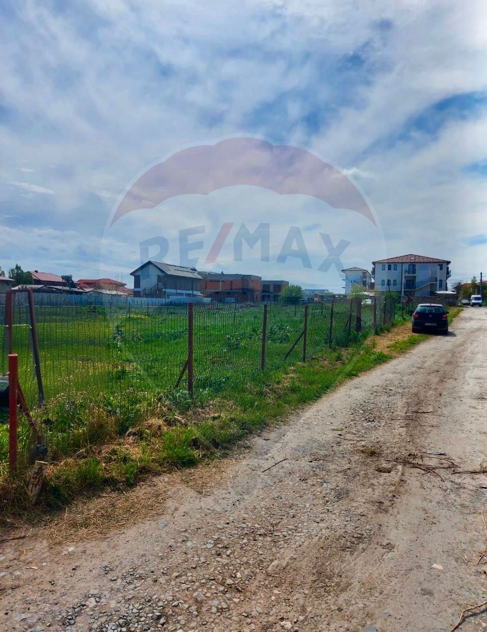 Land 500sqm Vama Veche / Strada Delfinului