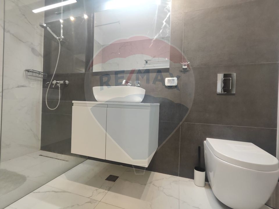 Apartament cu 2 camere de închiriat în zona Soseaua Nordului