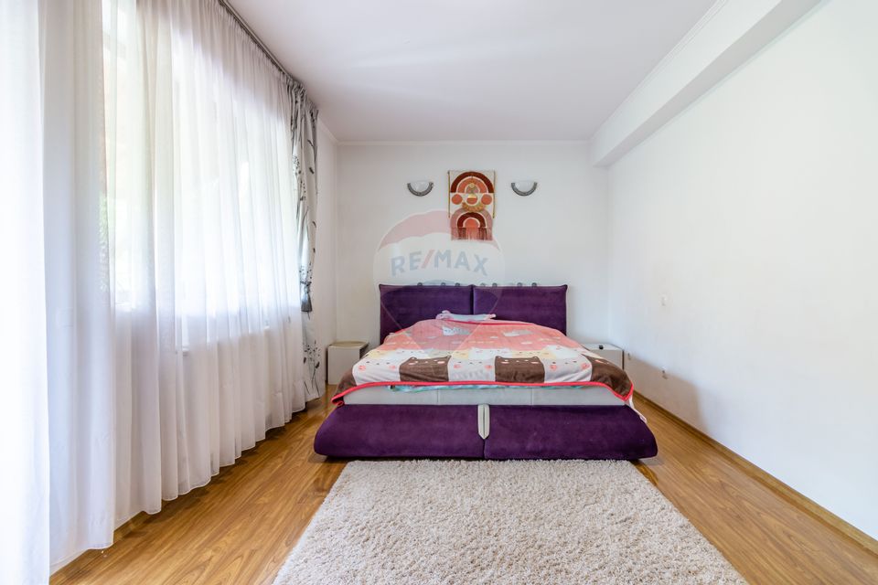 Duplex Spatios Bragadiru 4 Camere, Curte, Acces rapid Bucuresti