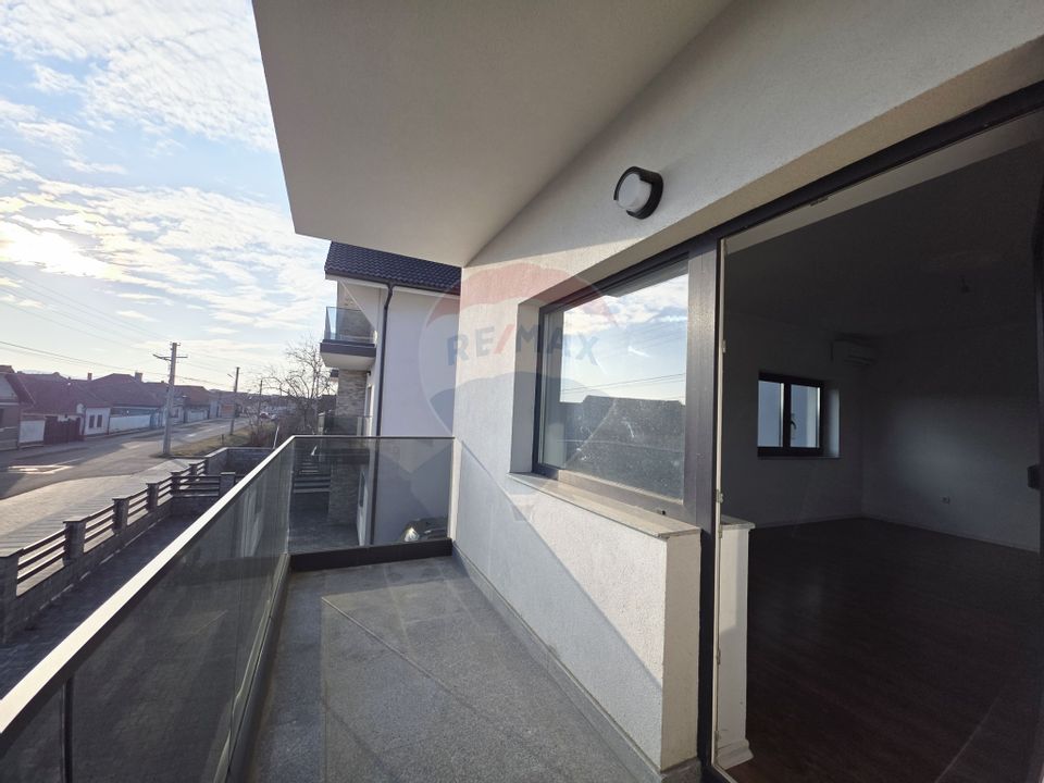 2 room Apartment for sale, Central area