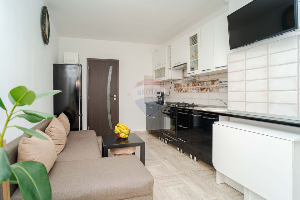 Apartament 2 Camere,  Brown Luxury