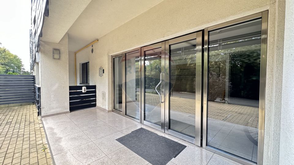 3 room apartment in Natura Residence for rent