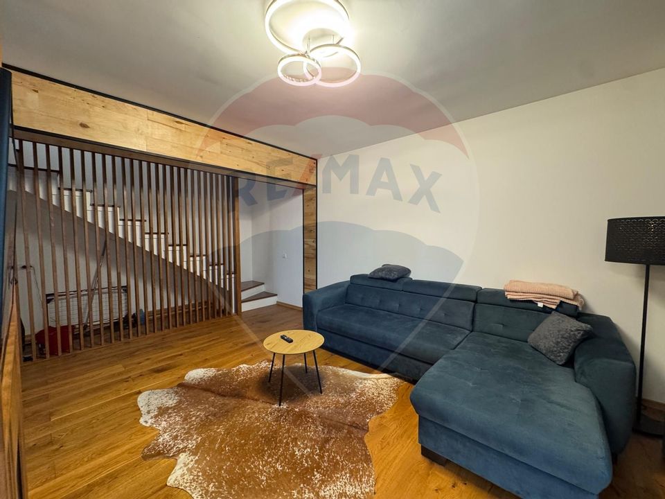 4 room House / Villa for rent, Central area