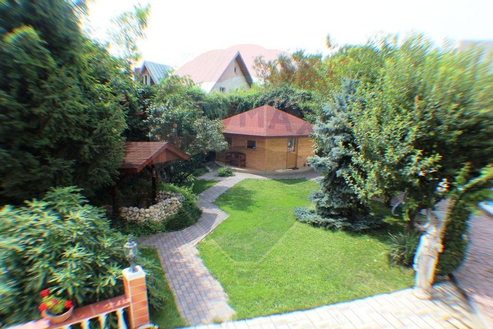 11 room House / Villa for sale, Baneasa area