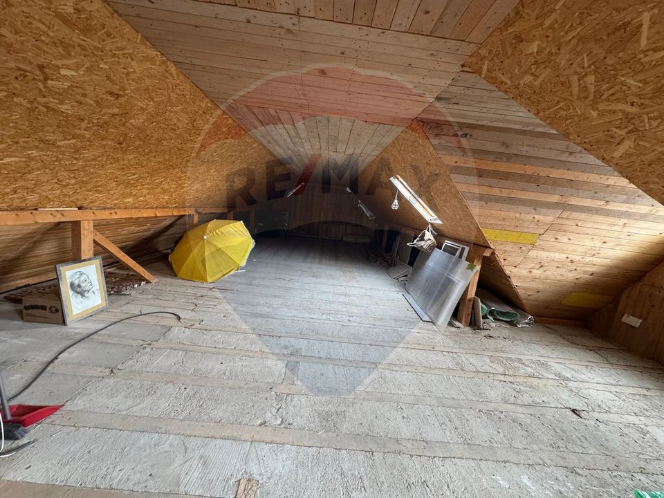 6 room House / Villa for sale, Darmanesti area