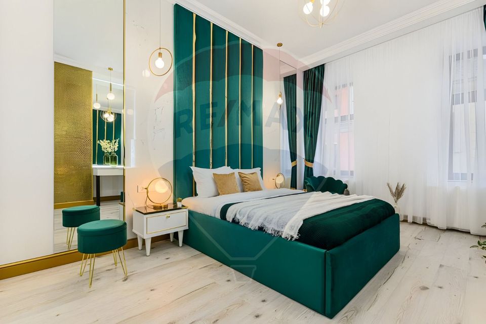 Studio cu 1 camera de vânzare în zona centrala - Noua