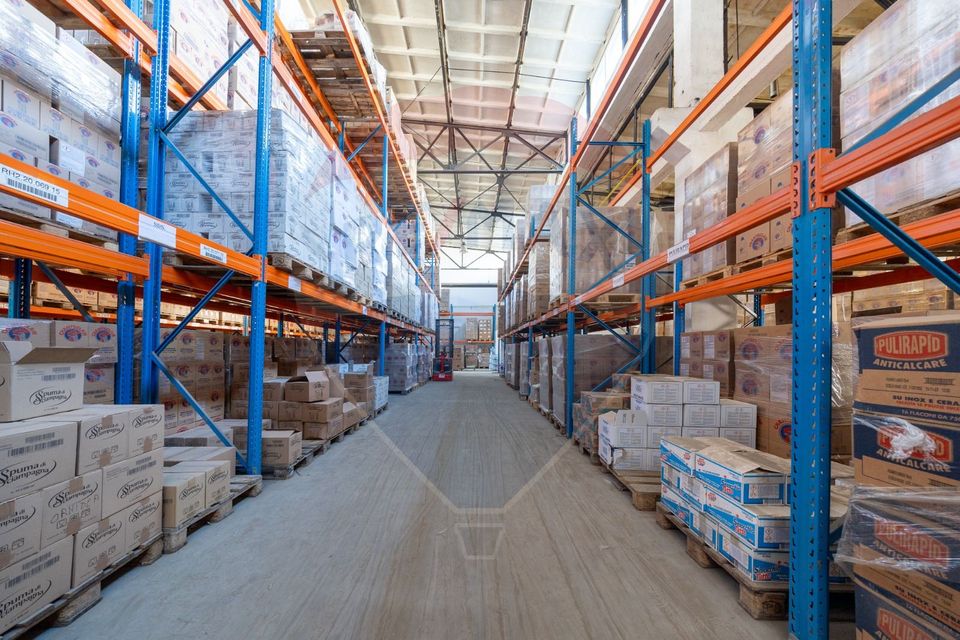 1,080sq.m Industrial Space for rent, Uzina 2 area